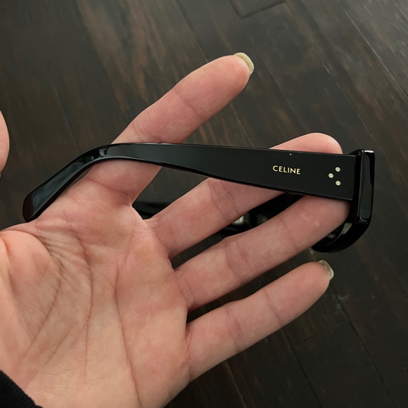 CELINE SUNGLASSES . 2023 - Picture 6 of 7